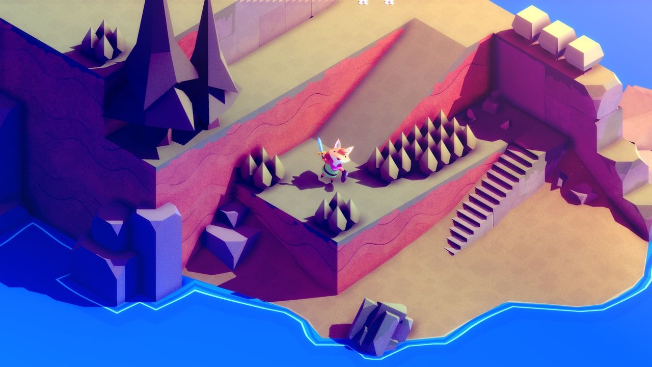 Spielesoftware »TUNIC«, PlayStation 4
