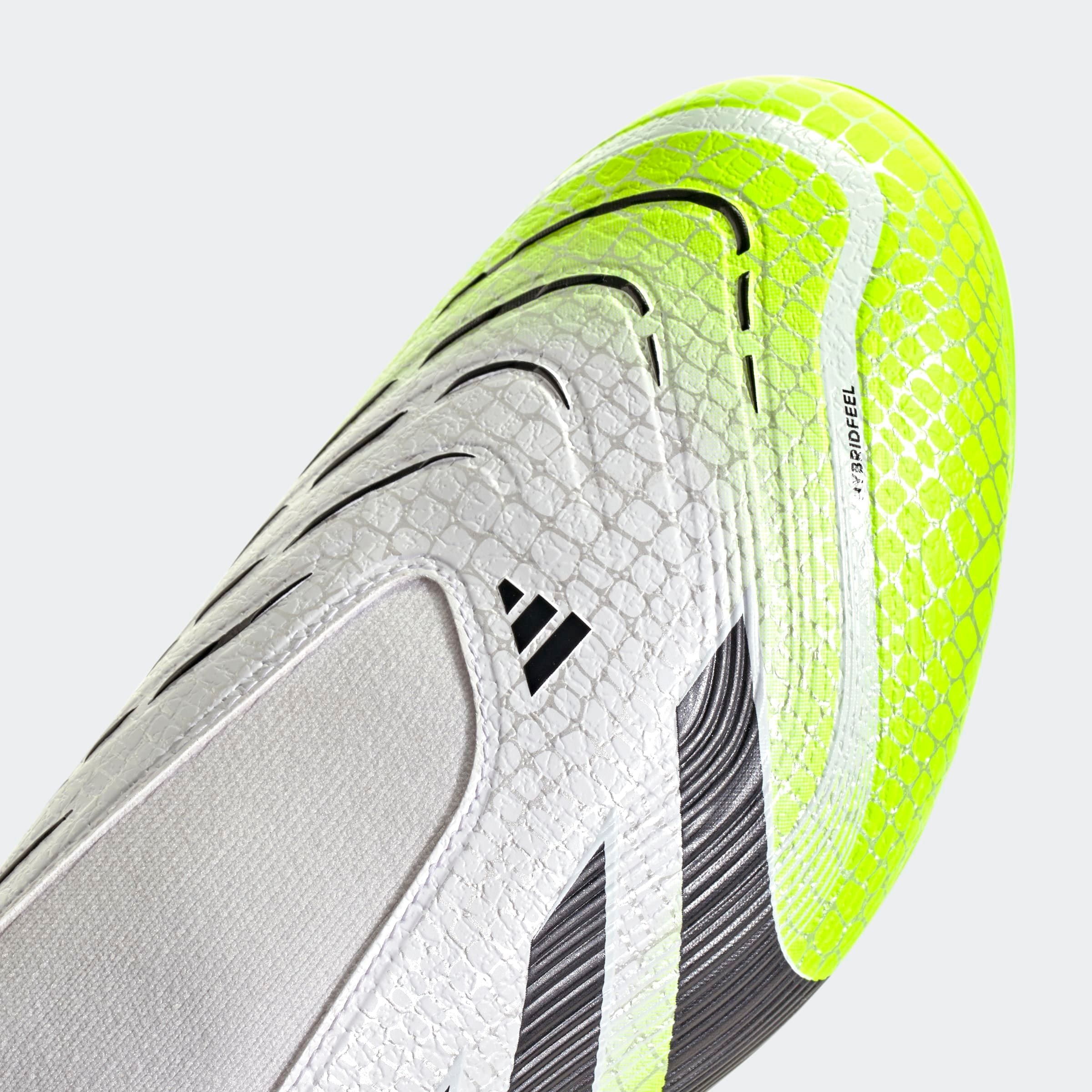 adidas Performance Fußballschuh »PREDATOR LEAGUE LACELESS FIRM/MULTI-GROUND«, geeignet für Rasen- und Kunstrasenplätze