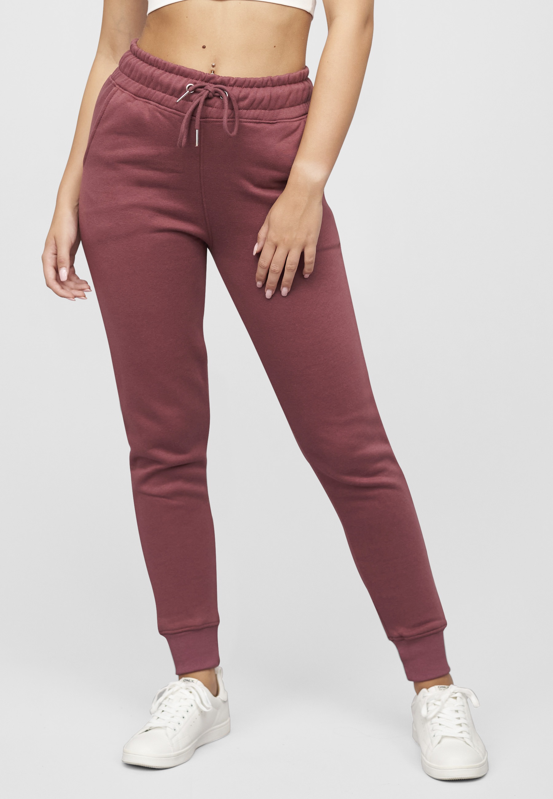 CLOUD 5IVE Jogginghose »CLOUD 5IVE Jogginghose mit breitem Bund und 2-Pockets«