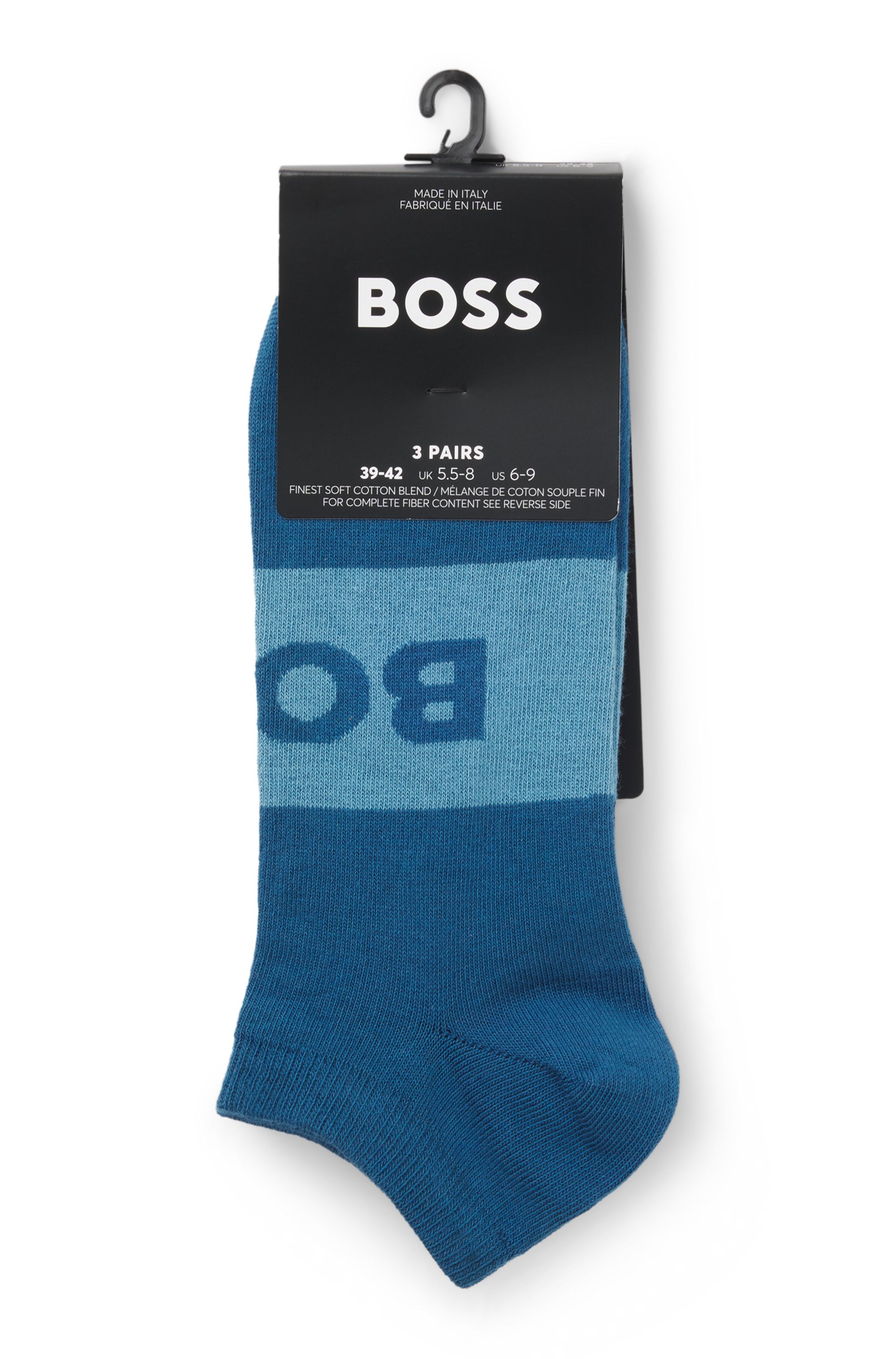Thumbnail - BOSS Sneakersocken "3P AS Logo CC" 3 Paar tlg.