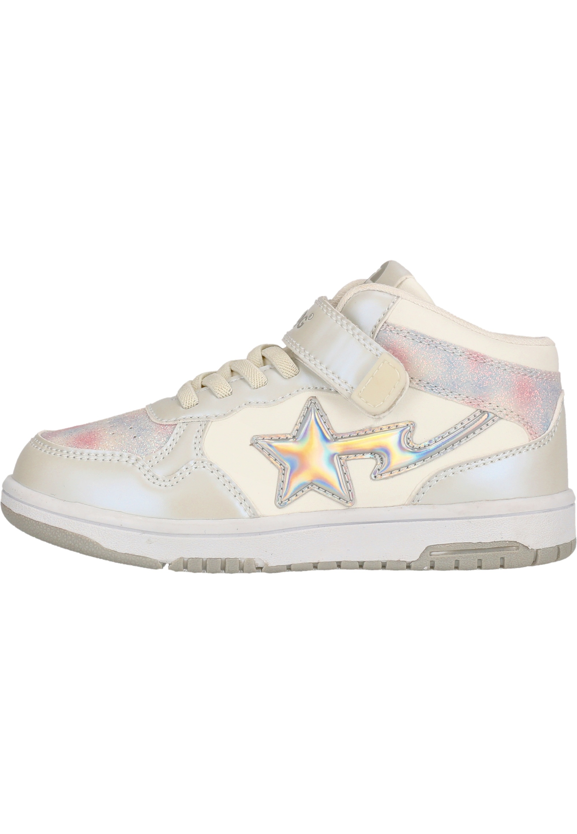 ZIGZAG Sneaker »Hentia«, mit einfachem Verschluss und angesagtem Design