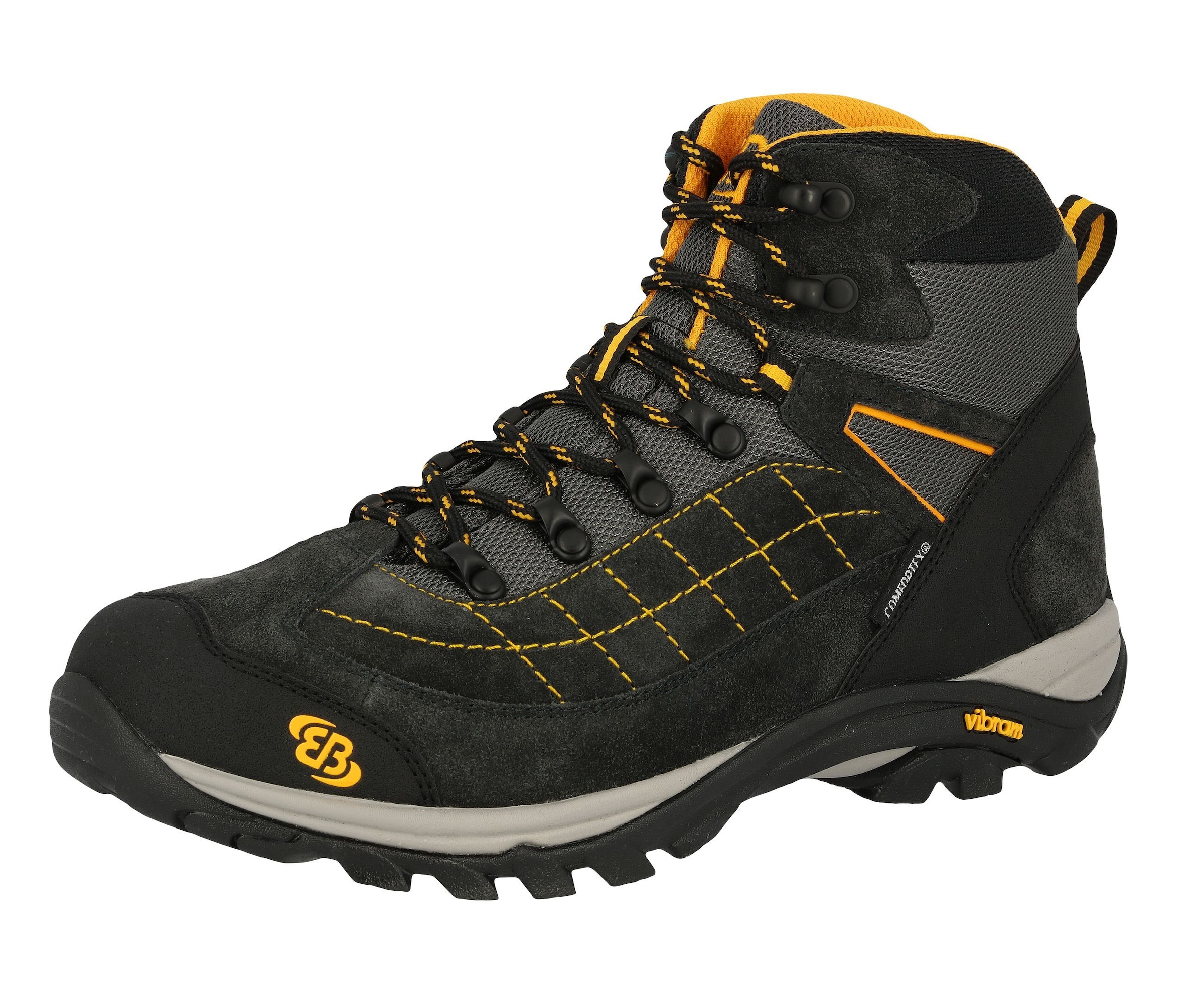 BRÜTTING Wanderschuh »Outdoorstiefel Mount Crillon High«