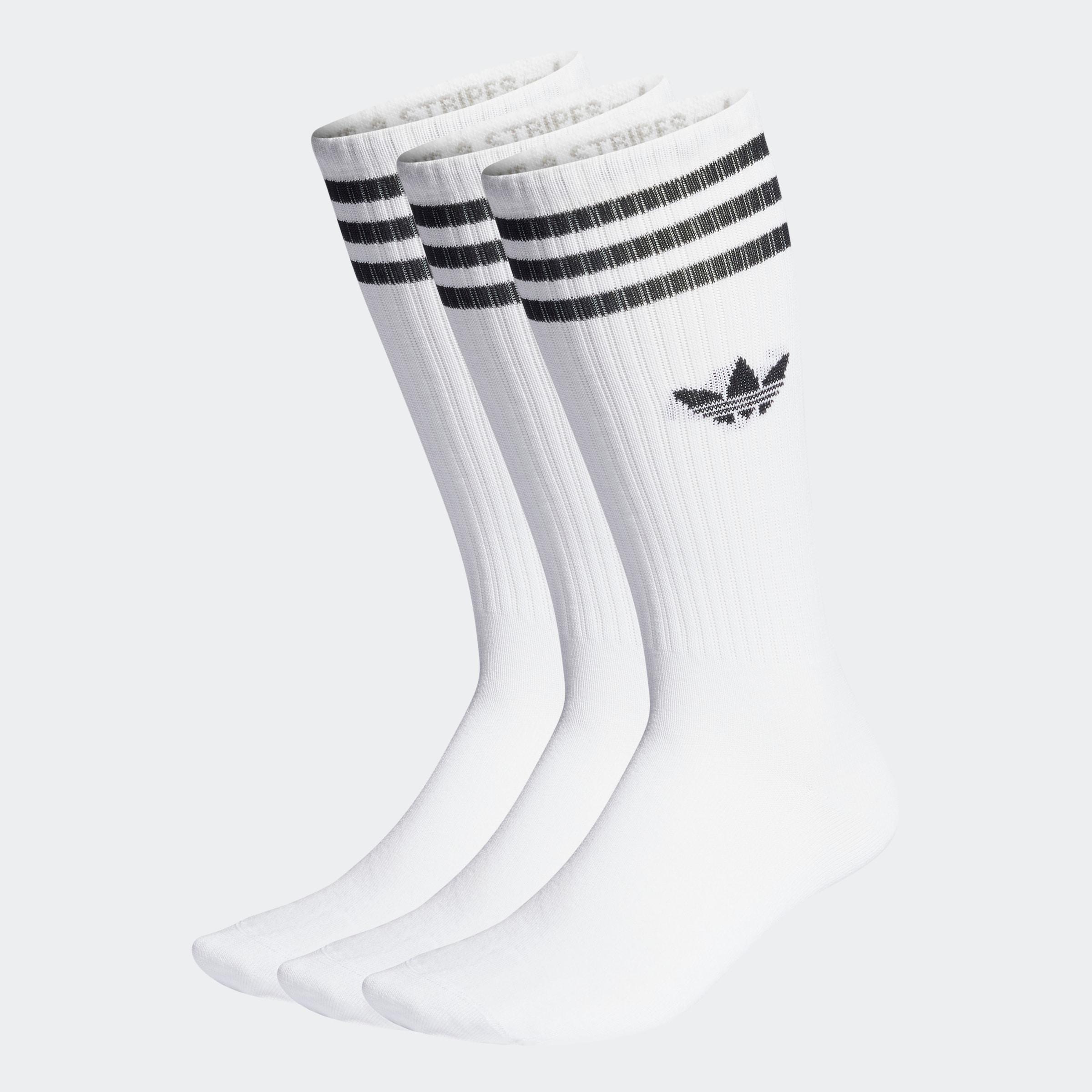 adidas Originals Sportsocken "HIGH CREW SOCK", (3 Paar) günstig online kaufen