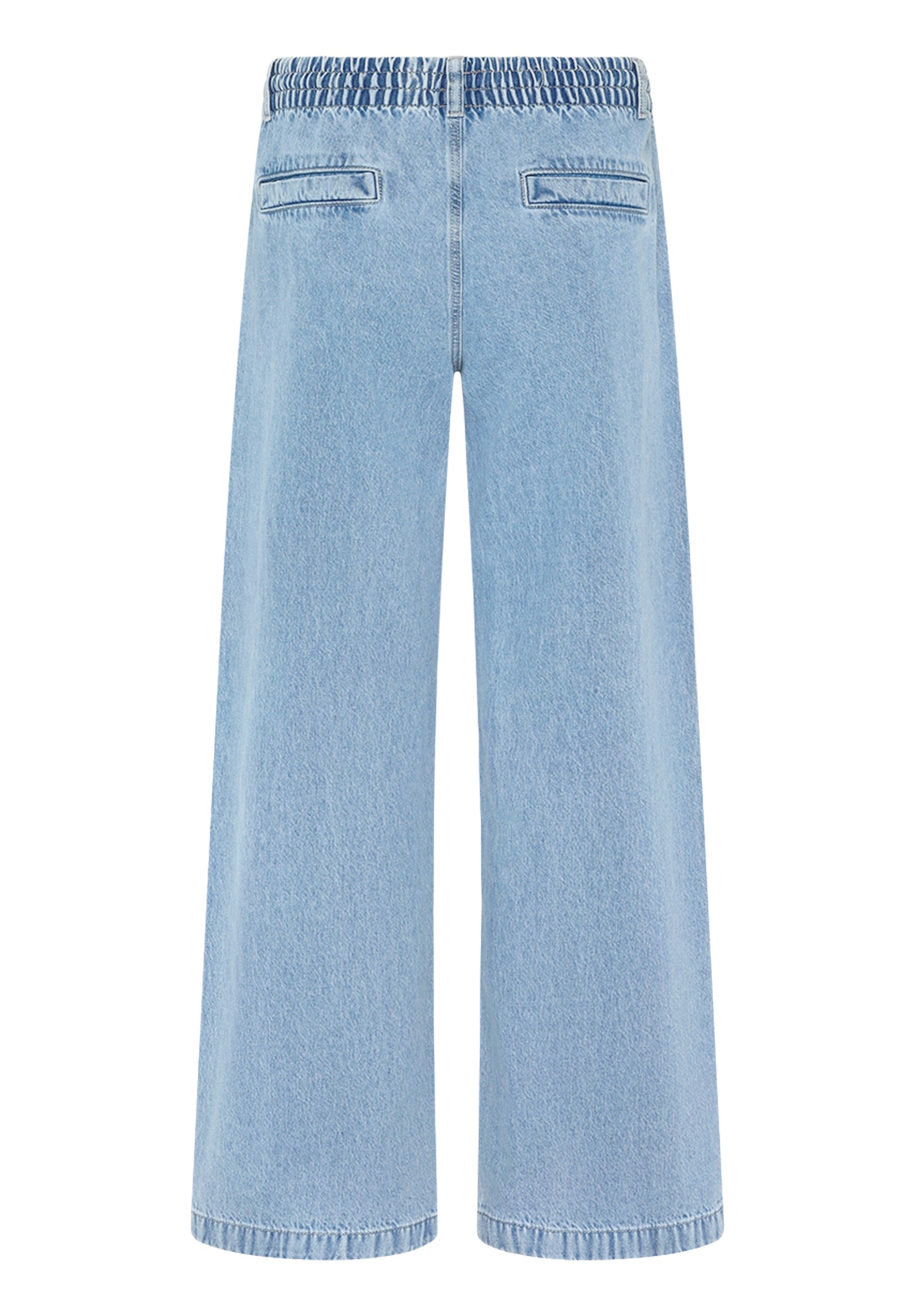 Cartoon Slim-fit-Jeans »Damen mit weitem Bein«