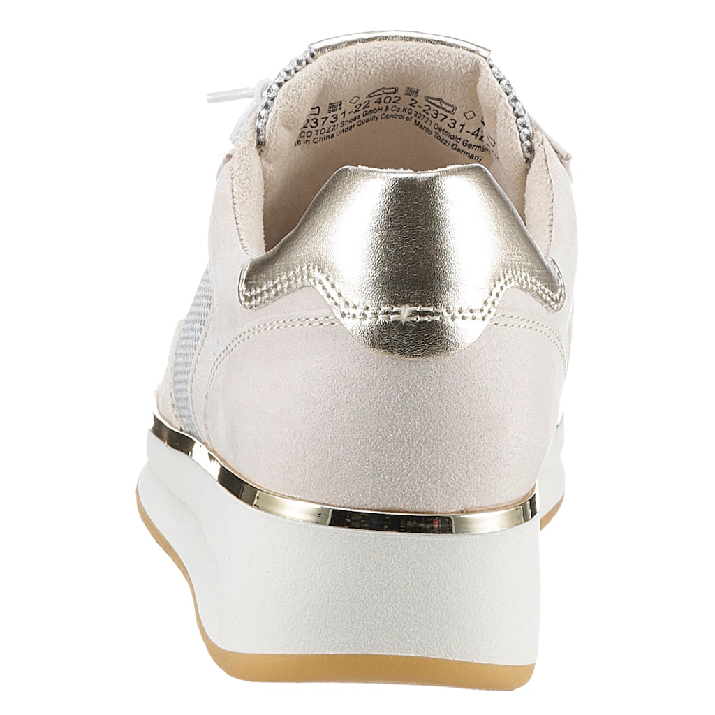 MARCO TOZZI Slip-On Sneaker