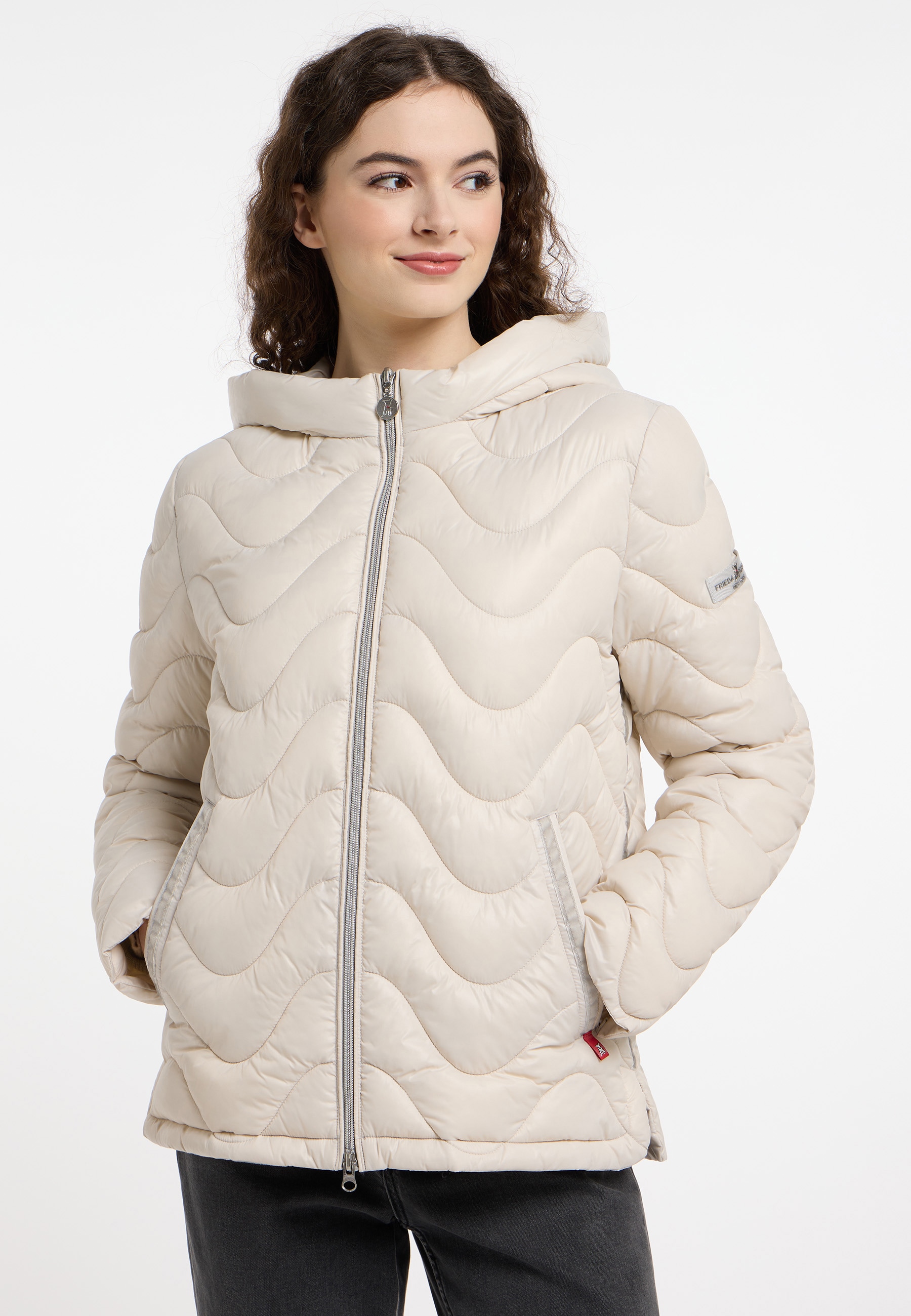 Frieda & Freddies Blouson "Thermolite Jacket / Ania" günstig online kaufen