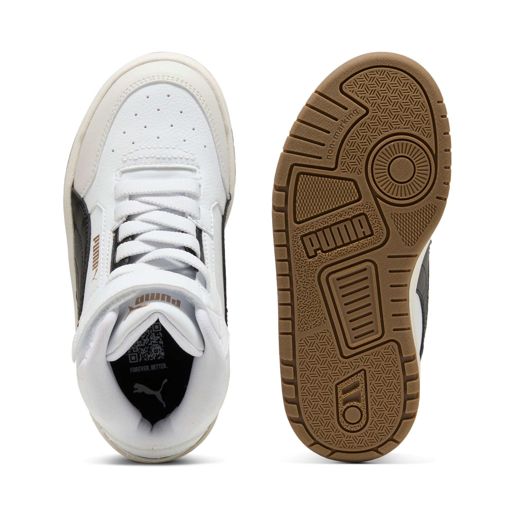 PUMA Sneaker »SHUFFLE DOWNTOWN MID AC+ PS«