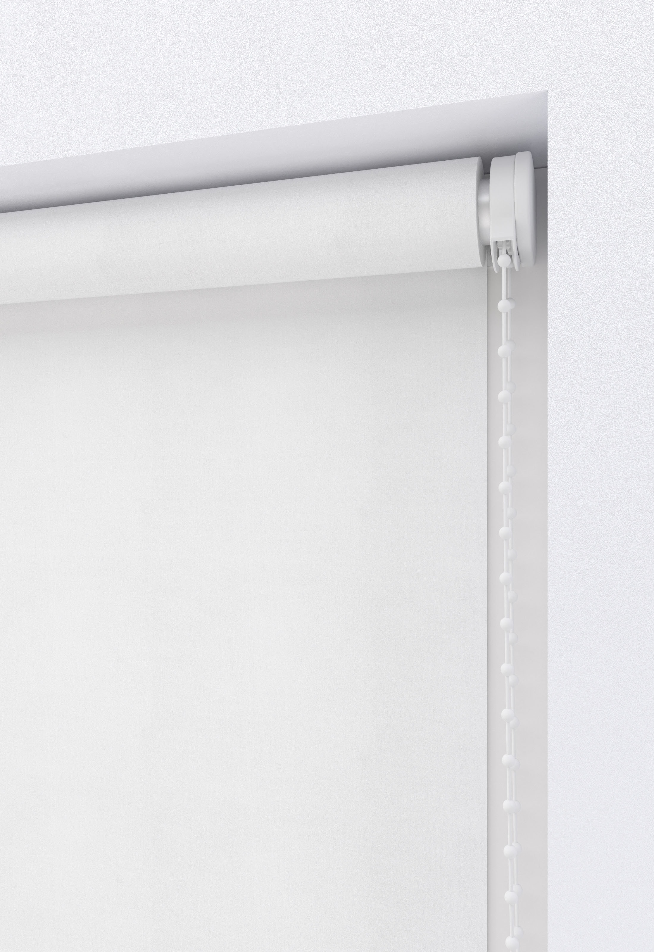 Thumbnail - my home Verdunklungsrollo "Lea" verdunkelnd energiesparend mit Bohren/ohne Bohren freihängend Klemmfix oder Schraubmonta...