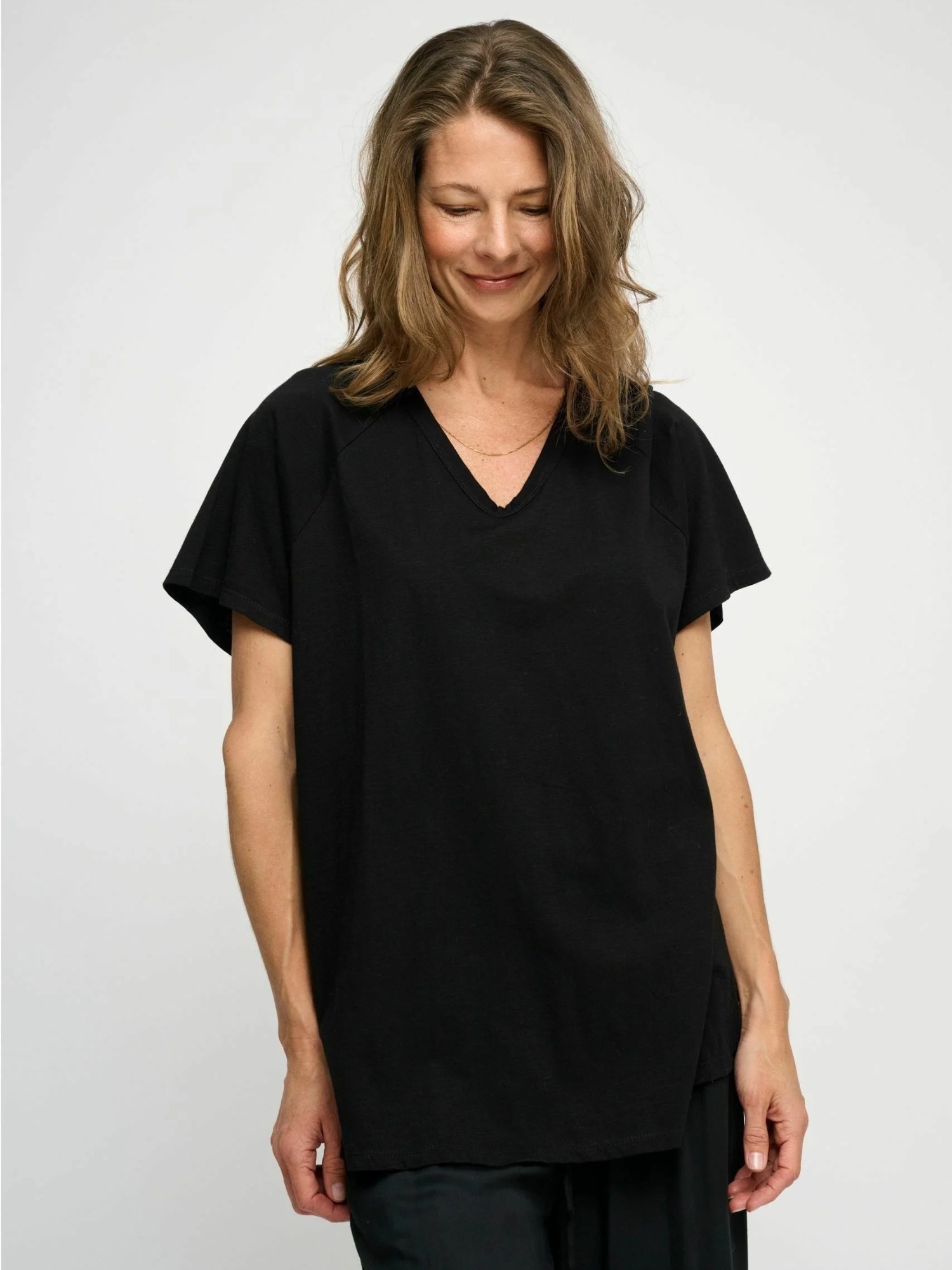 moshi moshi mind Kurzarmhemd »moshi moshi mind T-Shirt Favourite«
