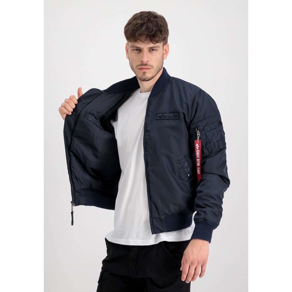 Alpha Industries Bomberjacke »ALPHA INDUSTRIES Men - Bomber & Flight Jackets«