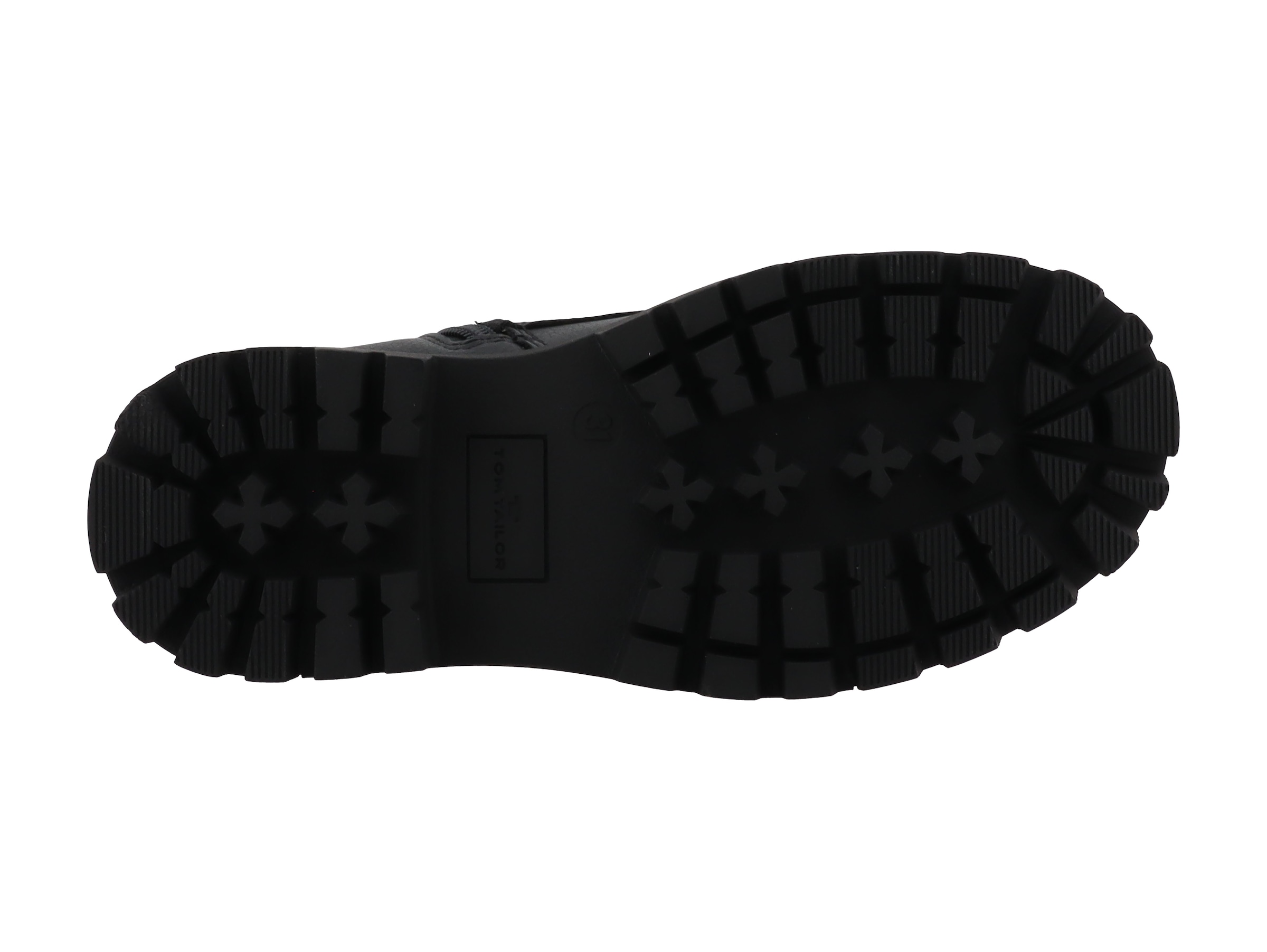 TOM TAILOR Winterstiefel  in bequemer Form