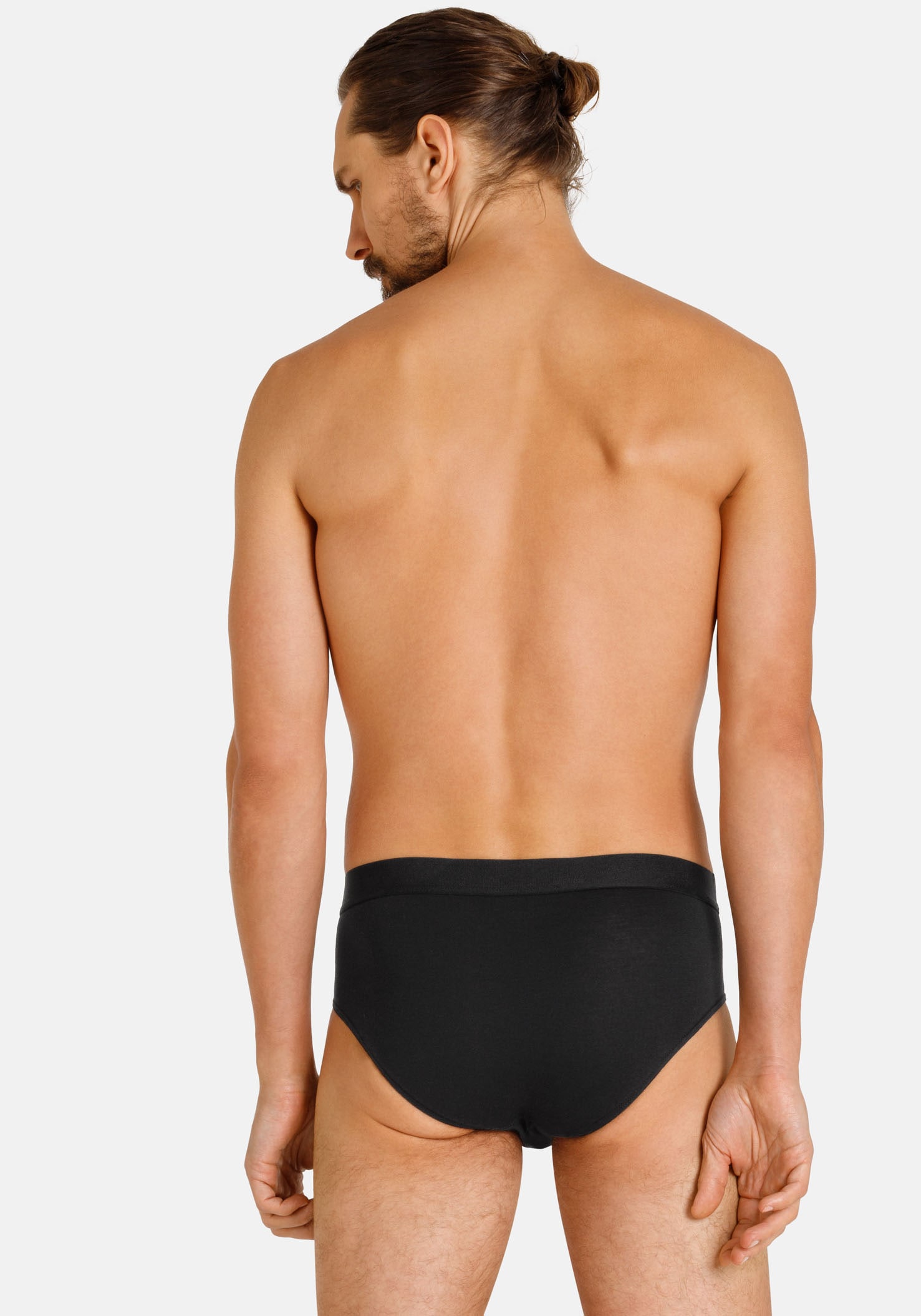 Camano Slip »comfort«, (6er Pack), mit elastischem Logobund
