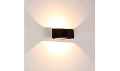 Havit Lighting LED Wandleuchte »ROND«, LED-Modul, Warmweiß kaufen