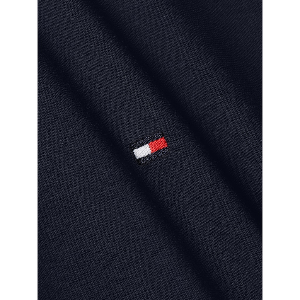 Tommy Hilfiger Poloshirt »LIQUID COTTON ESSENTIAL REG POLO«