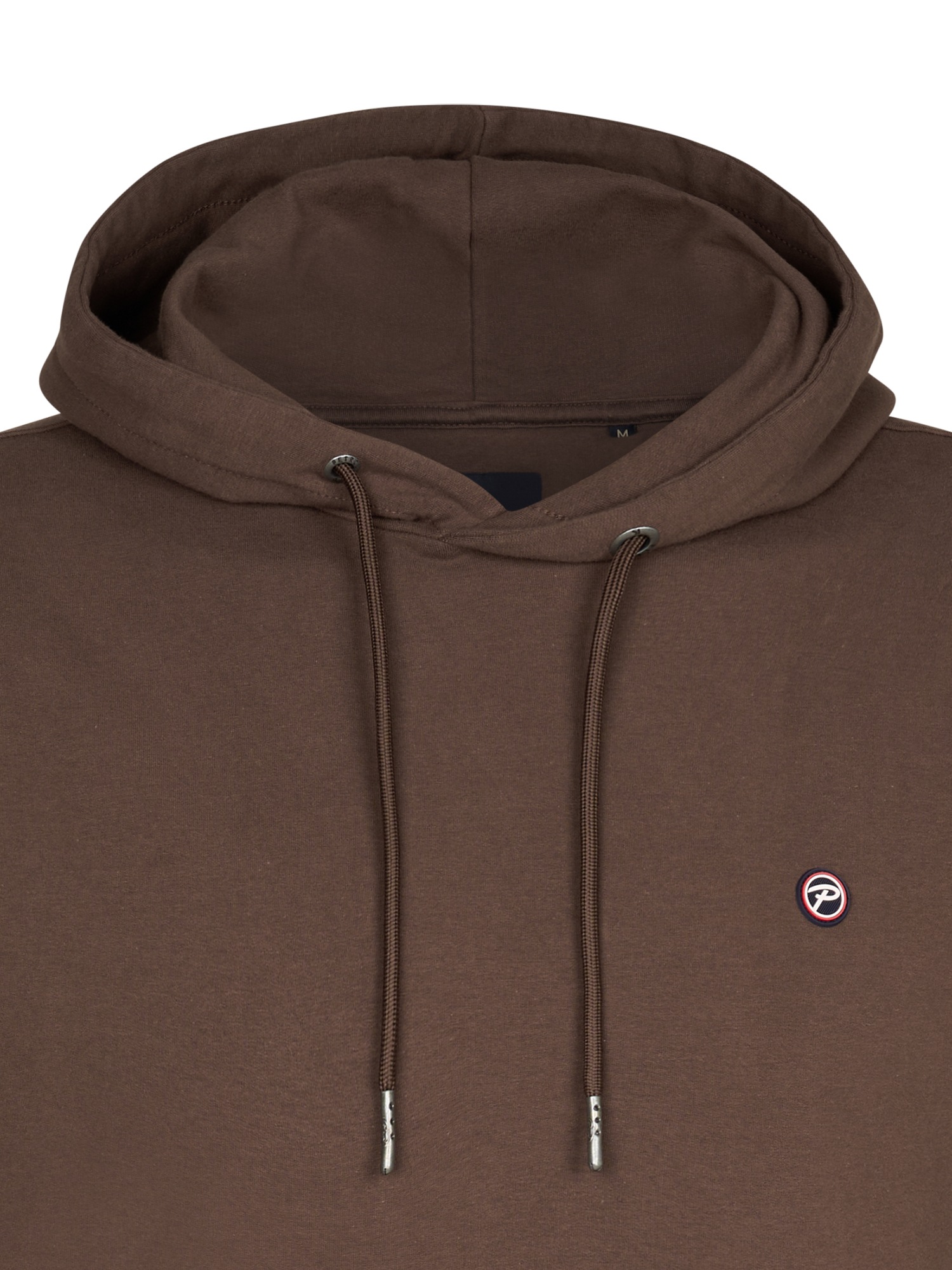 Petrol Industries Kapuzensweatshirt, mit Logo Stickerei
