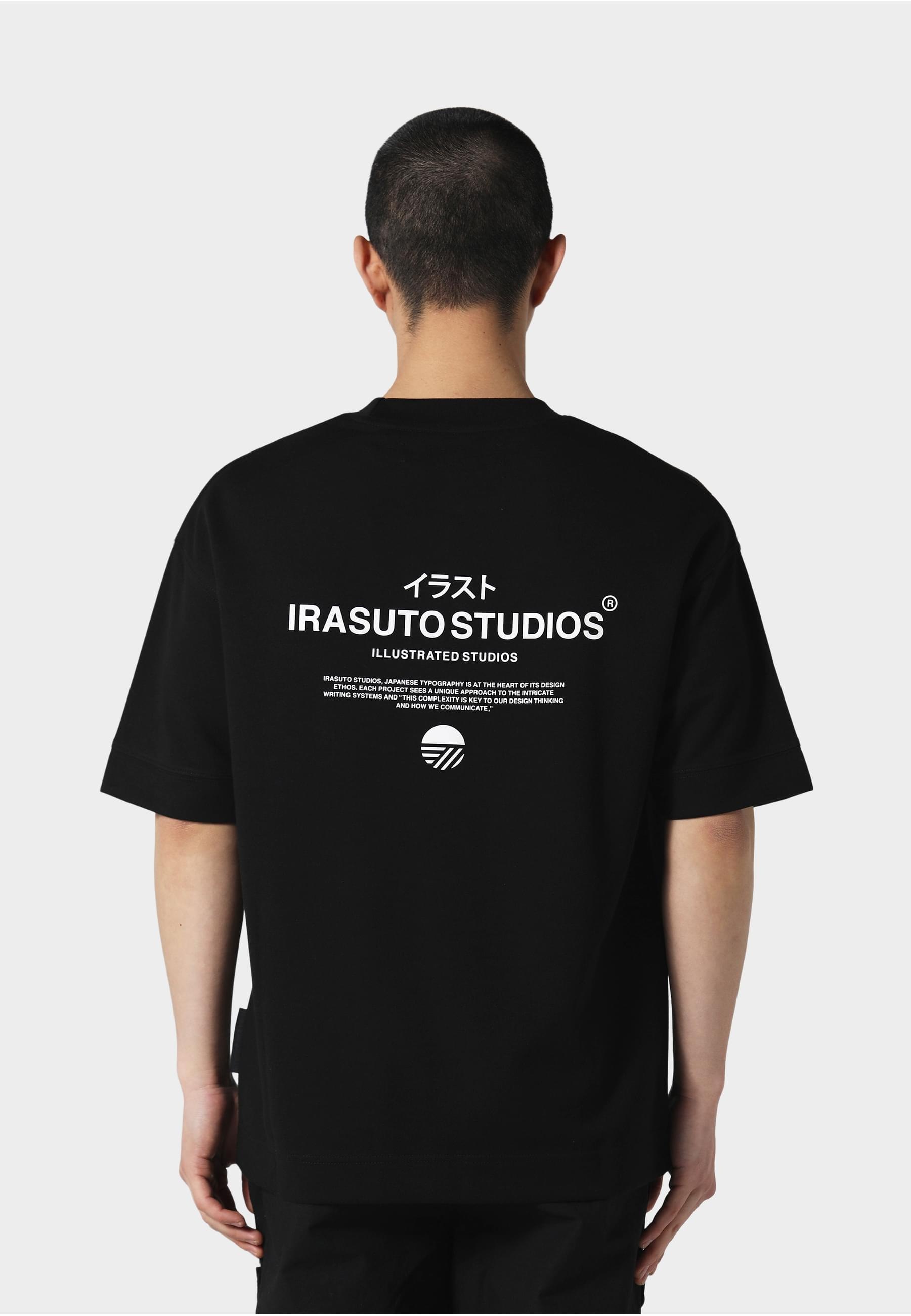 Irasuto Studios T-Shirt »Irasuto Studios TANJUN T-SHIRT«, (1 tlg.)