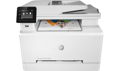 Multifunktionsdrucker »Color LaserJet Pro MFP M283fdw«