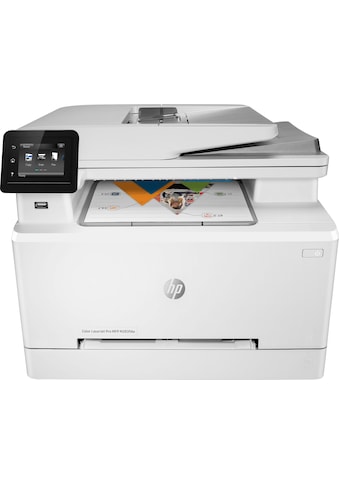 HP Multifunktionsdrucker »Color LaserJet ...