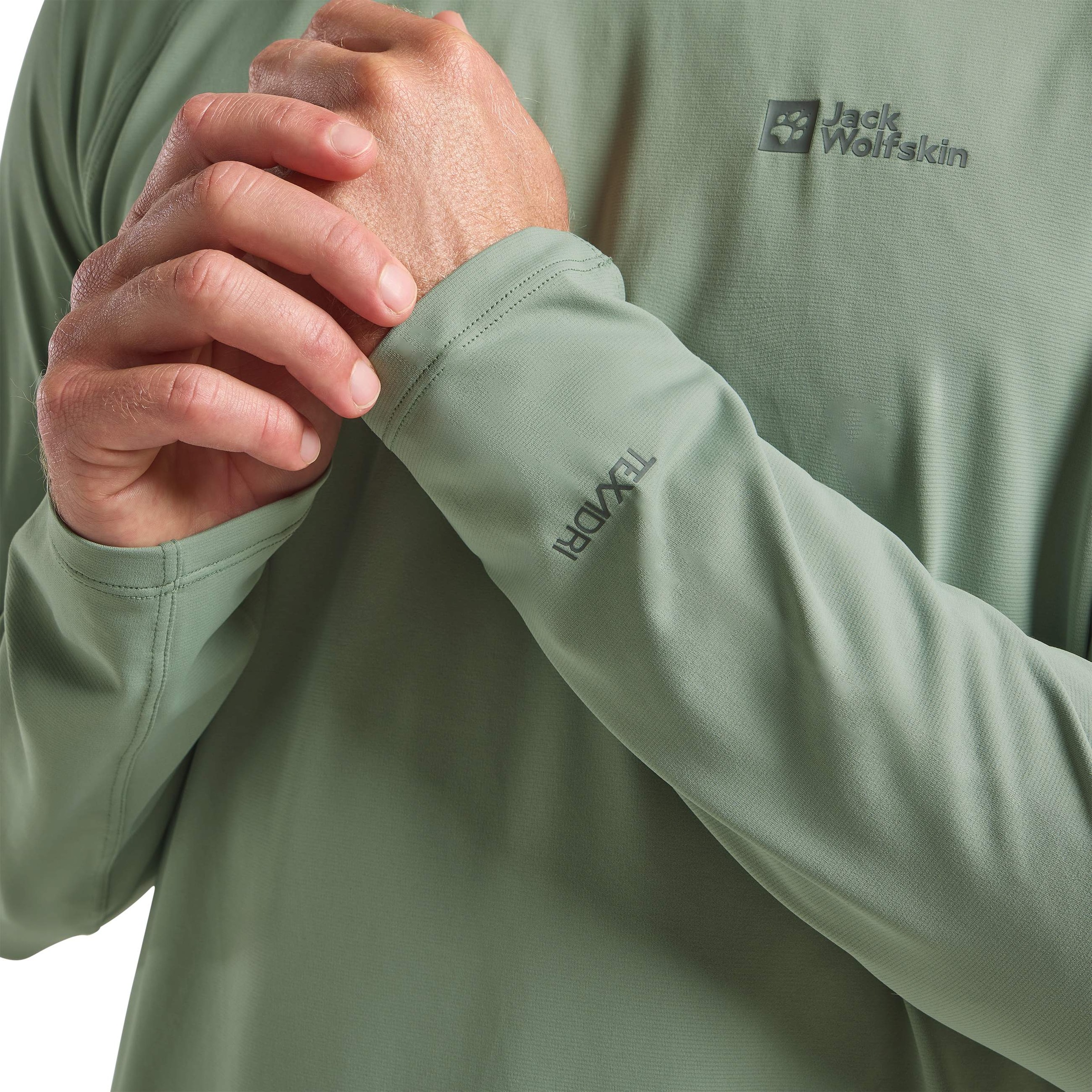 Jack Wolfskin Langarmshirt »PRELIGHT SWIFT LS M«