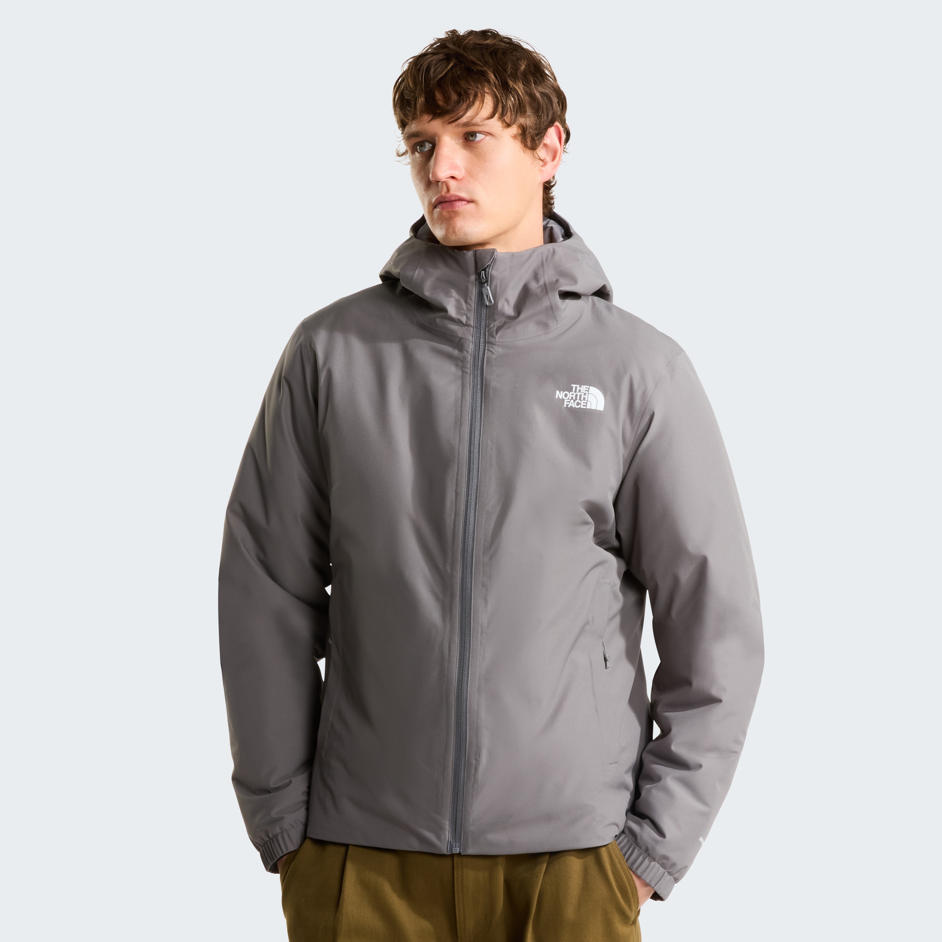 The North Face Funktionsjacke "M QUEST MONO INS JACKET" sportlicher Stil, mit synthetischer Isolierung, für Wandern