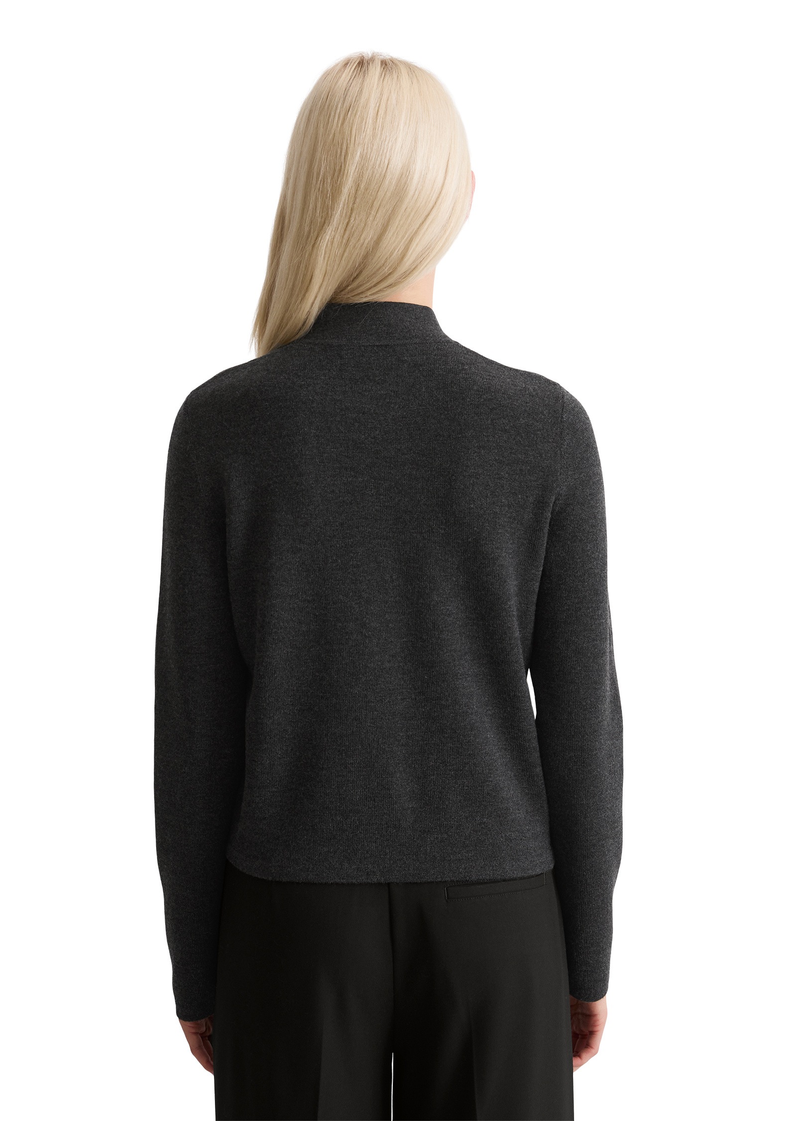 Thumbnail - Marc OPolo Cardigan "aus reiner Merinowolle"