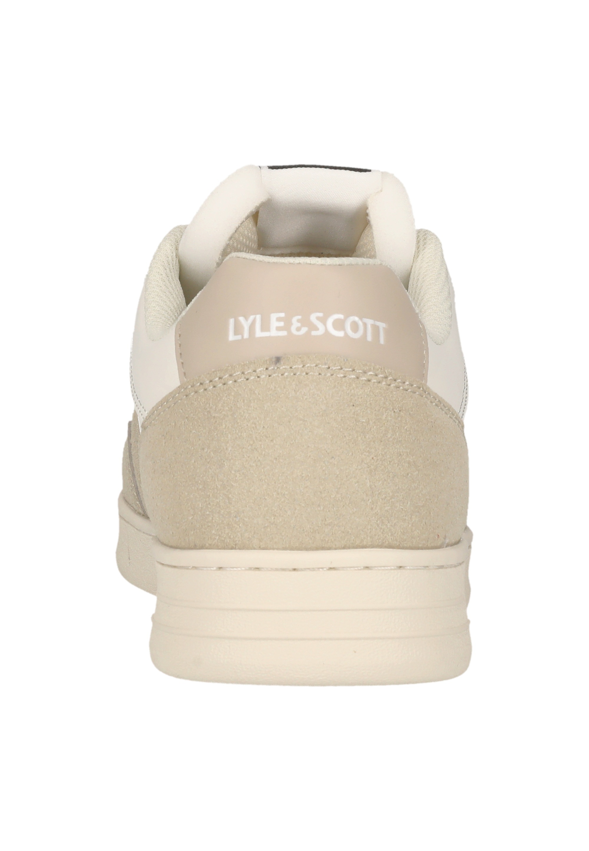 Lyle & Scott Sneaker »Callum«  mit geformter, hochelastischer Innensohle