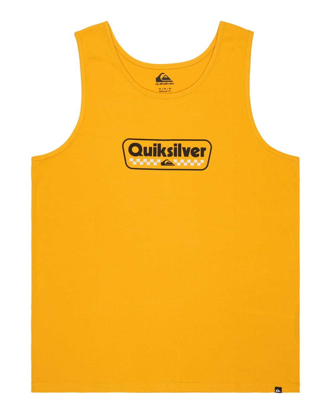 Quiksilver Tanktop »EV Starting Grid«