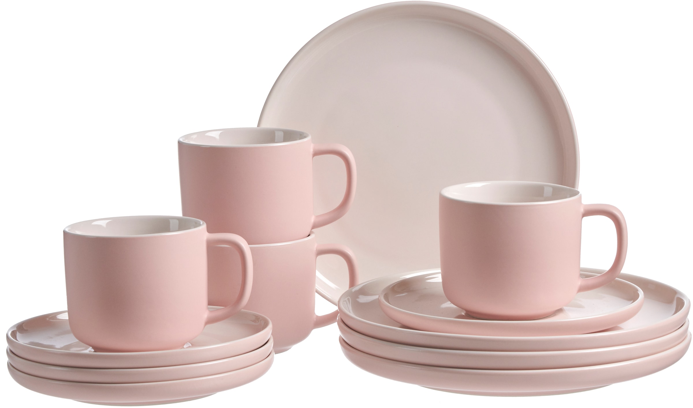 Ritzenhoff & Breker Kaffeeservice "Geschirr-Set, Service Jasper" Scandic St günstig online kaufen