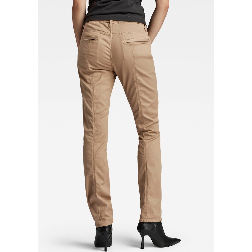 G-Star RAW Chinohose »High Skinny Pant WMN«