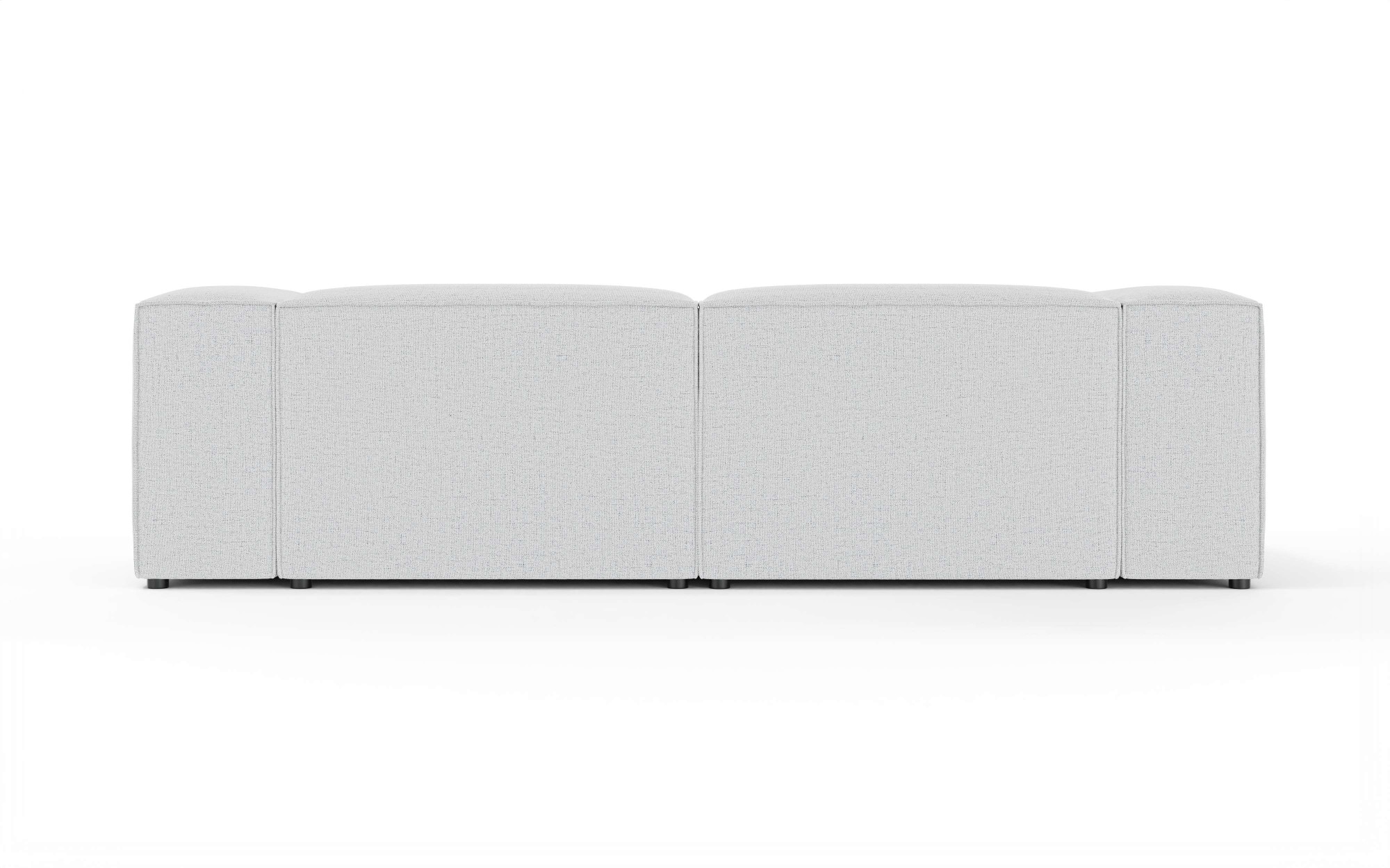 INOSIGN Ecksofa »HAILY L-Form links/rechts, Modularsofa, Maße B/T/H: 260/160/72 cm«, als Modul oder separat verwendbar, für individuelle Zusammenstellung