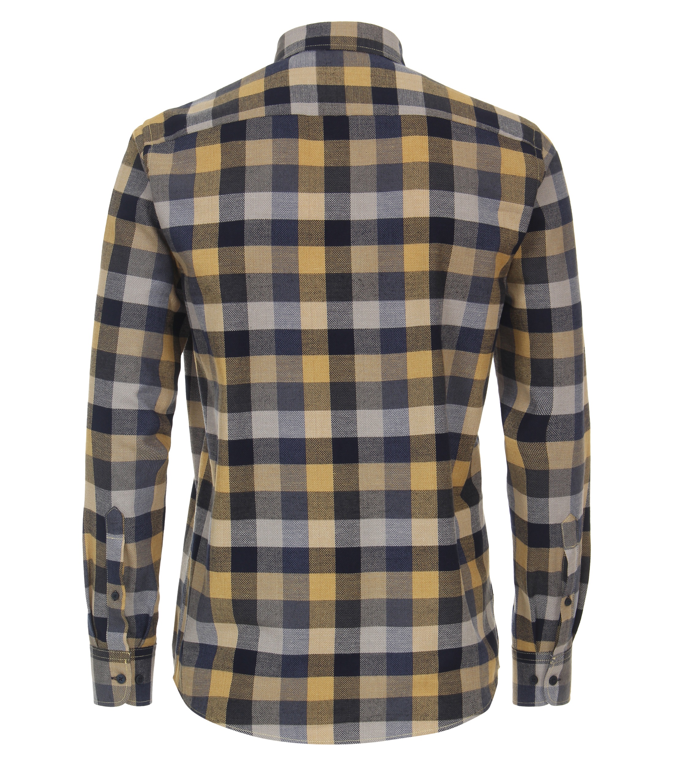 CASAMODA Langarmhemd »CASAMODA Freizeithemd kariert«