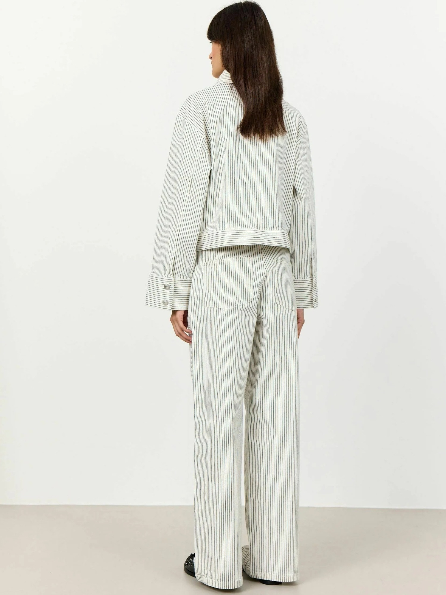 Levete Room Langarmhemd »Levete Room Shirt LR-LENNOX 3«