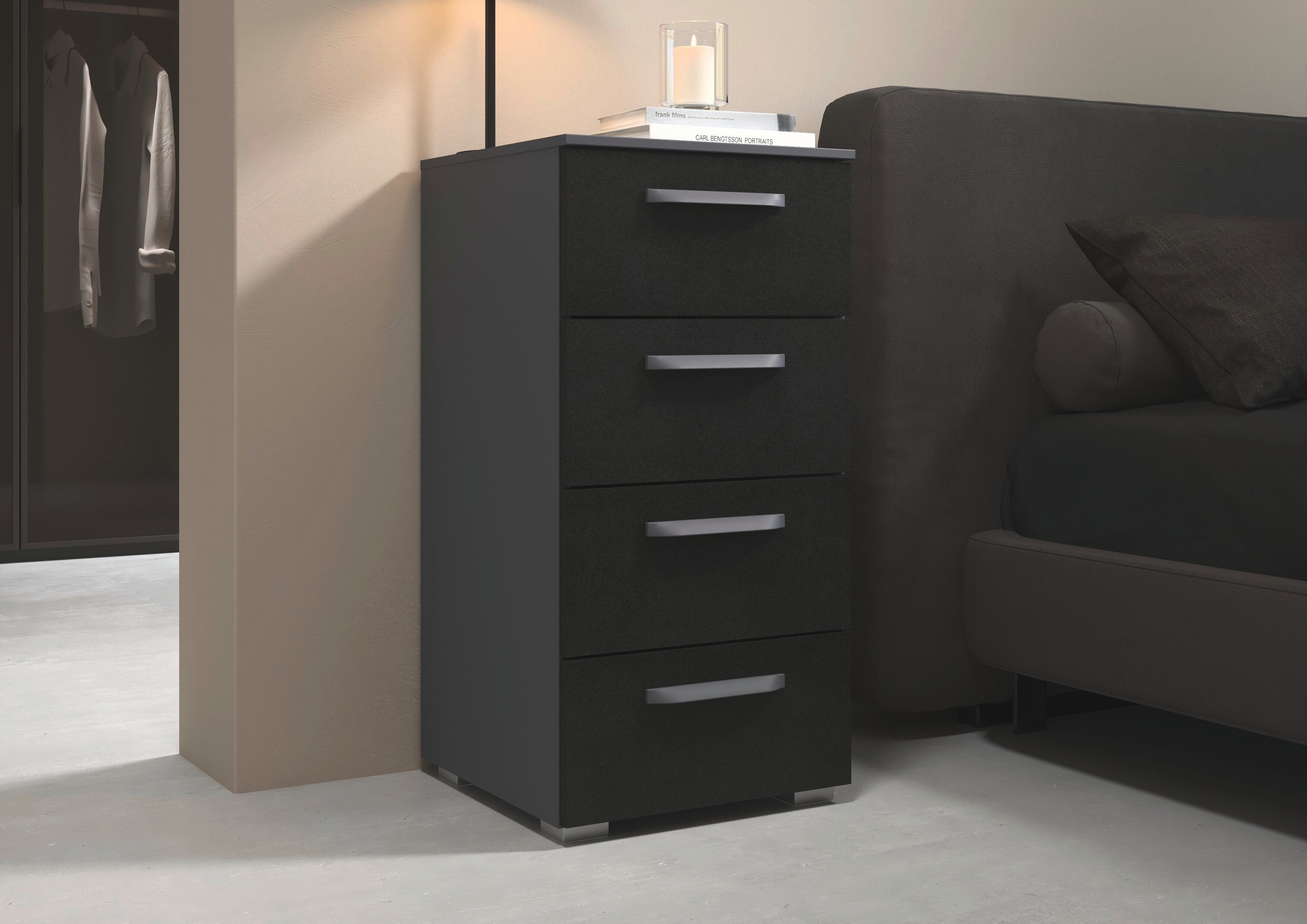 rauch Schubkastenkommode "Sideboard Schubladenkommode OTELI mit Dekor- und günstig online kaufen