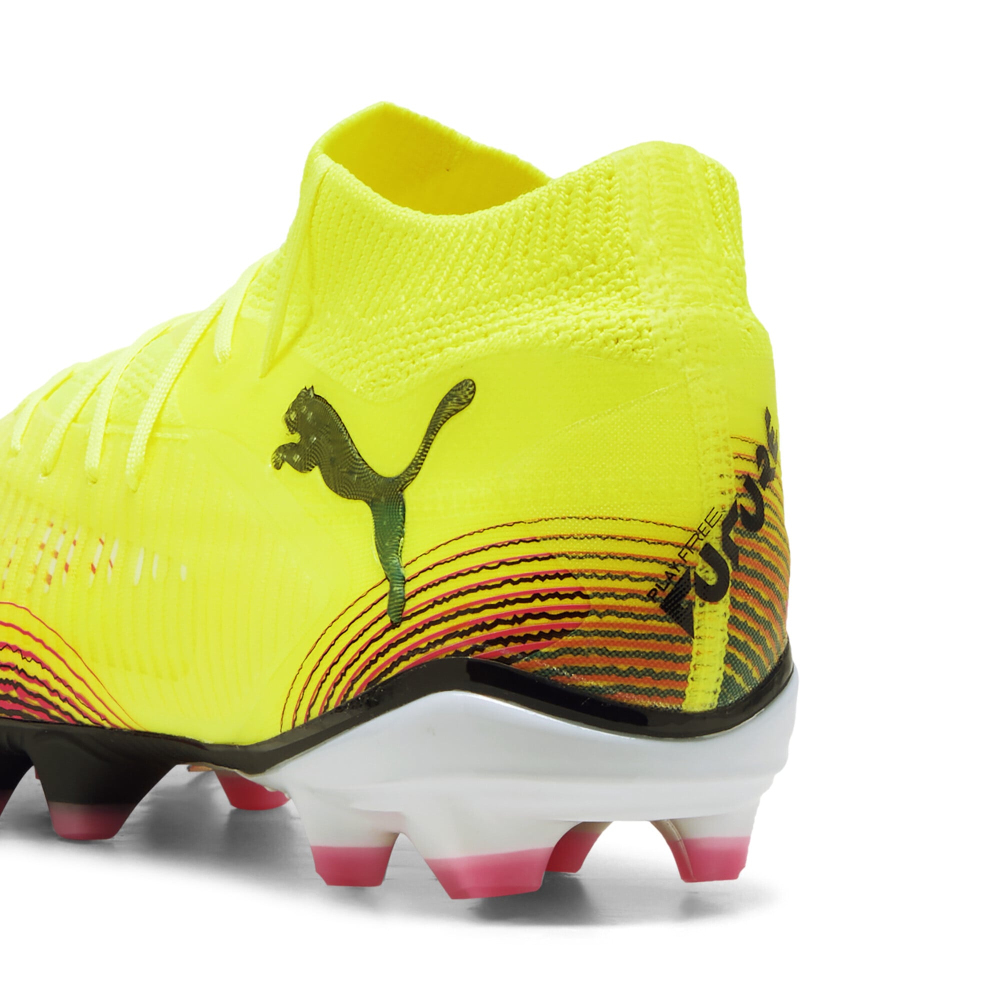 PUMA Fußballschuh »FUTURE 8 PRO FG/AG Fußballschuhe Damen«