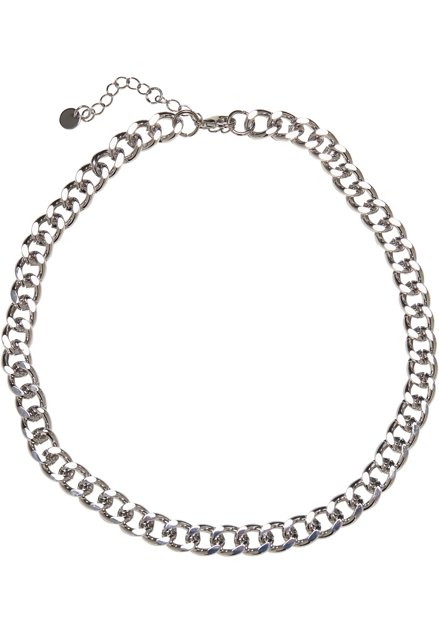 Black Friday CLASSICS Big Necklace« | BAUR »Accessoires Edelstahlkette URBAN Saturn Basic