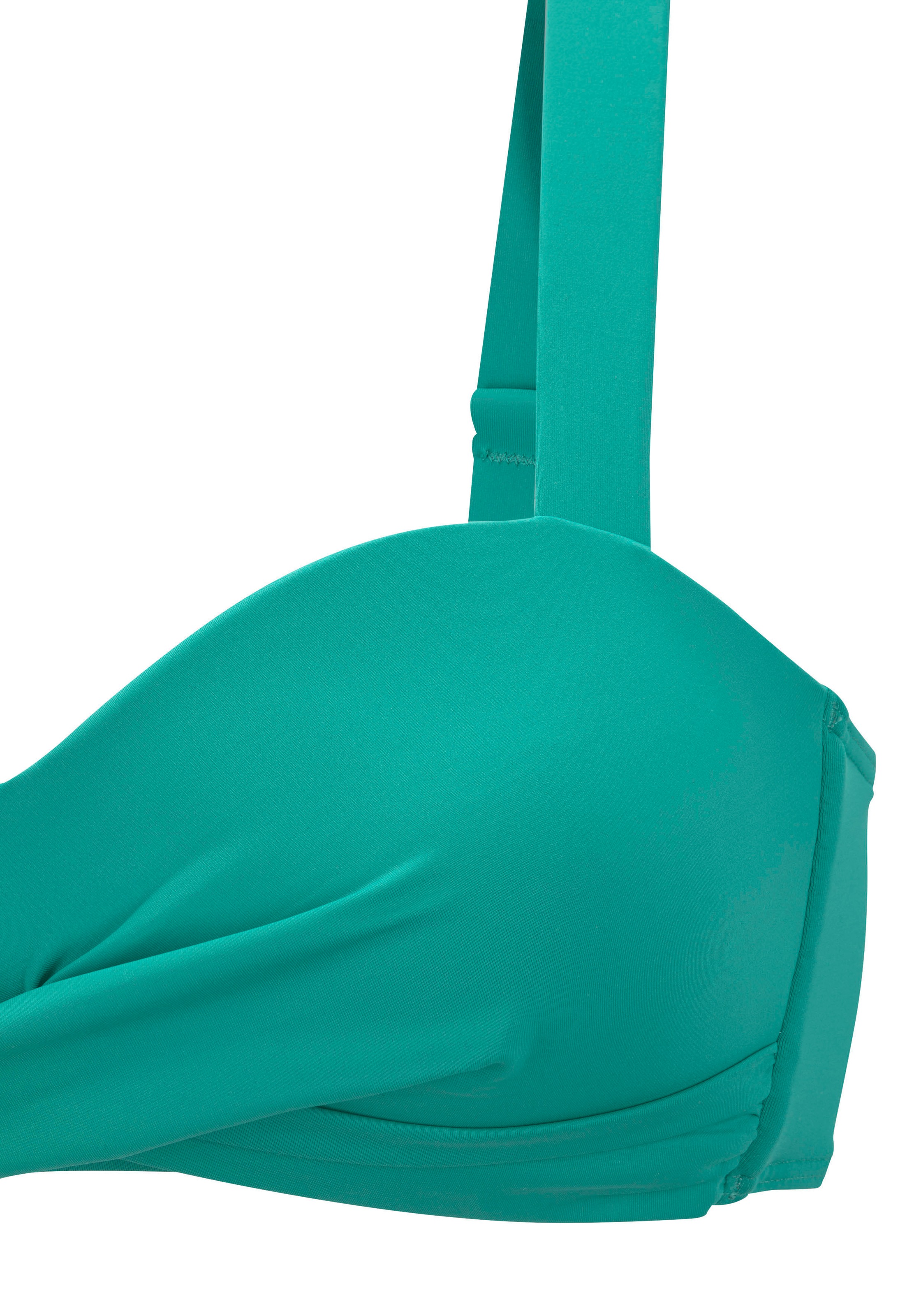 Thumbnail - LASCANA Bandeau-Bikini-Top "Comfy" mit bequemer Passform ohne Bügel