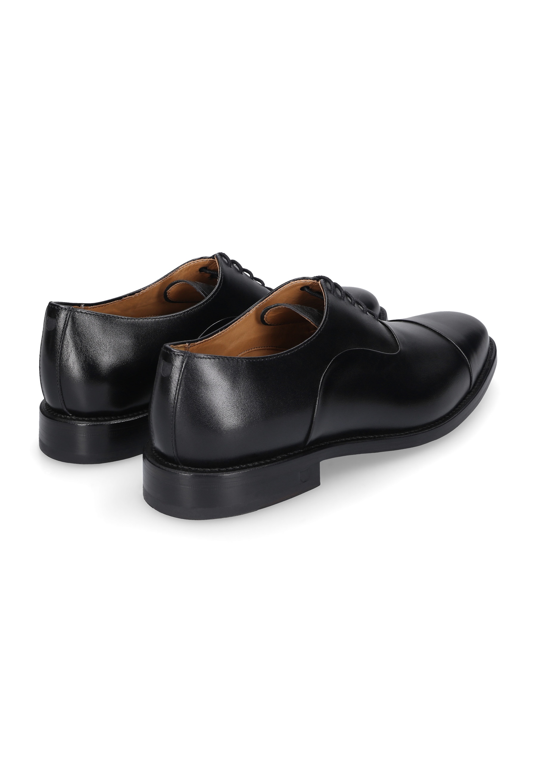 Henry Stevens Schnürschuh »Marshall CO1«, Herren Businessschuh Schnürschuh handgefertigt, Lederschuh