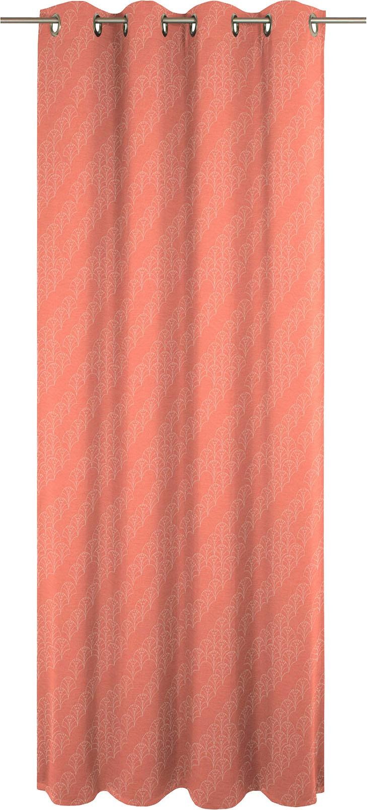Adam Vorhang "Argentinian Criolla Light" Ösen 1 Stk. tlg. Vorhang Argentini günstig online kaufen