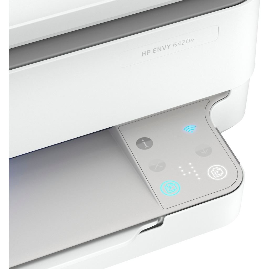 HP Multifunktionsdrucker »ENVY 6420e«