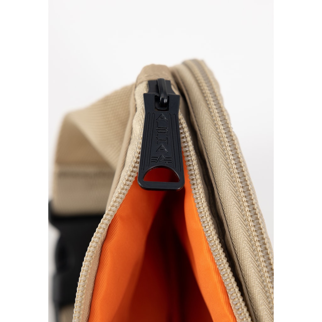 Alpha Industries Tragetasche »ALPHA INDUSTRIES Accessoires - Bags Crew Utility Bag«