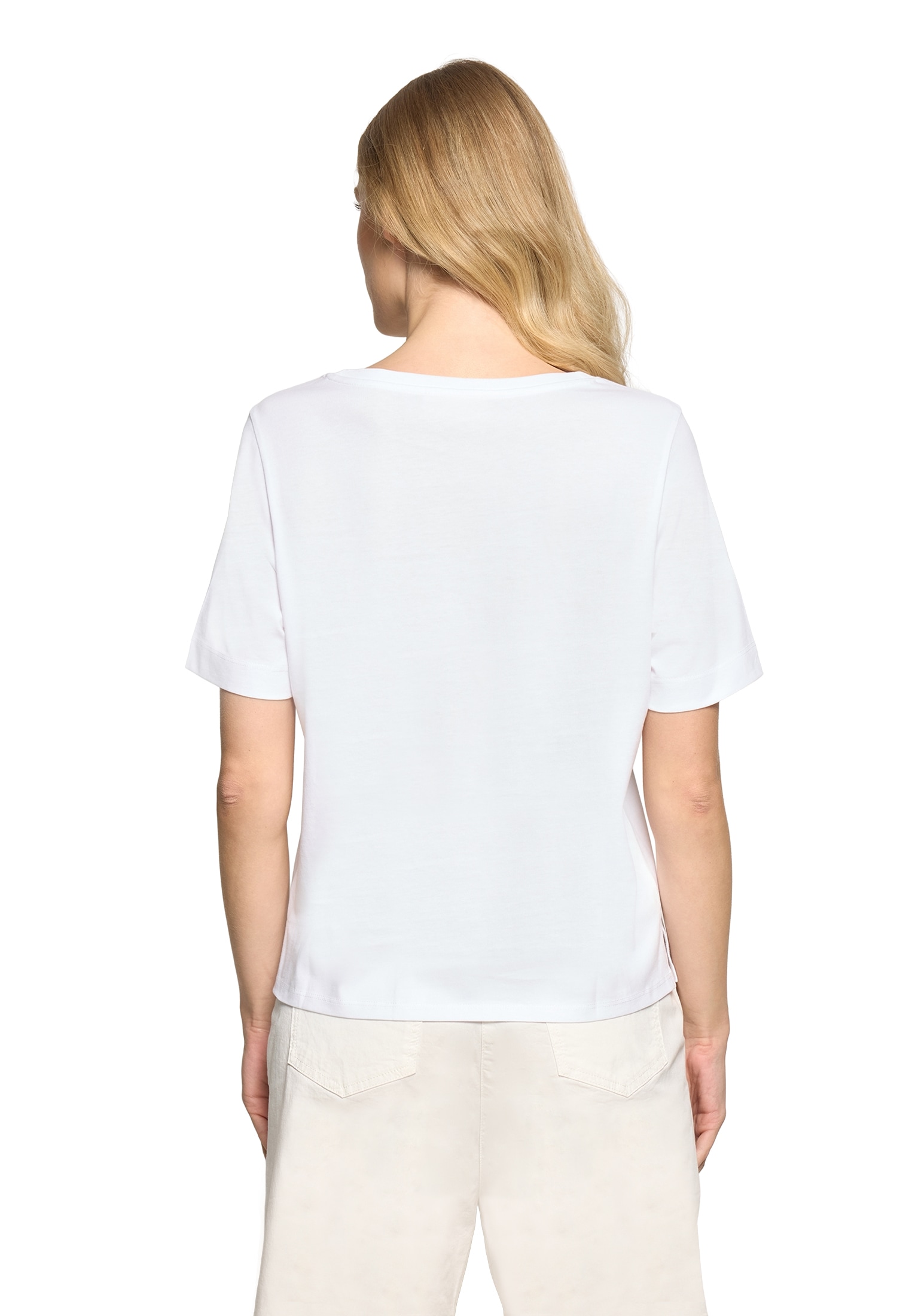 Betty Barclay Kurzarmshirt »Damen mit Aufdruck« 1 Stk.