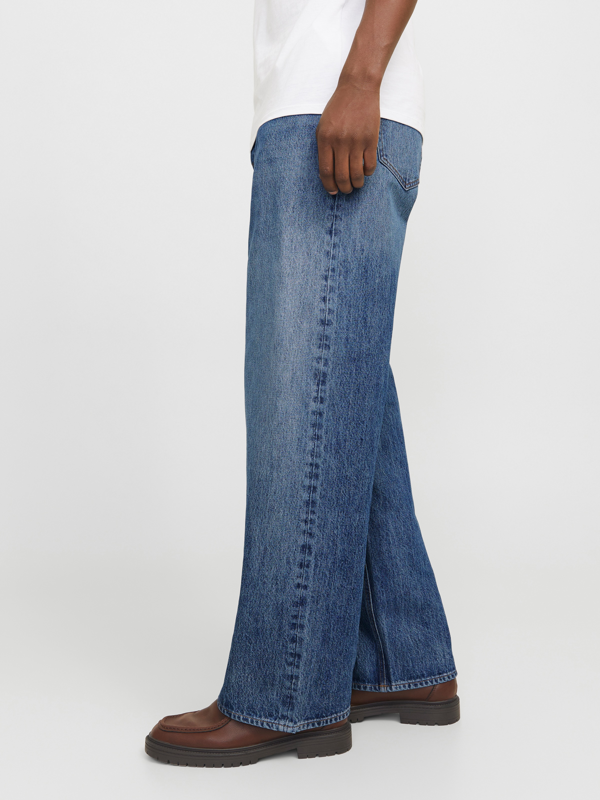 Jack & Jones Weite Jeans "JJIDAVE JJCOOPER AM 368/868/888 NOOS" günstig online kaufen