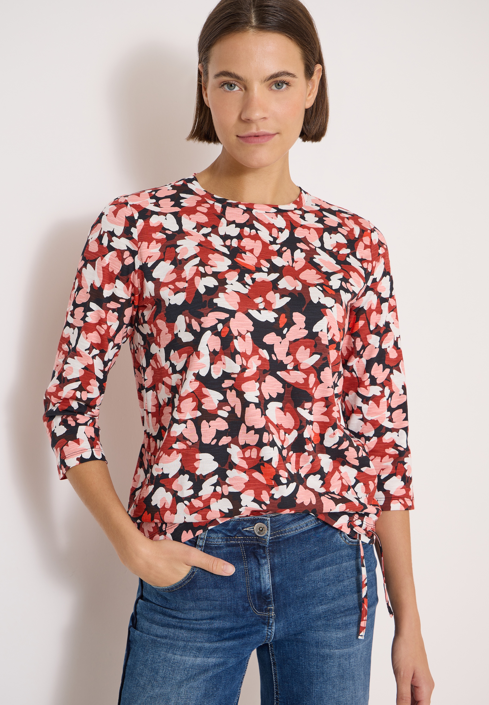 Cecil mit allover Print