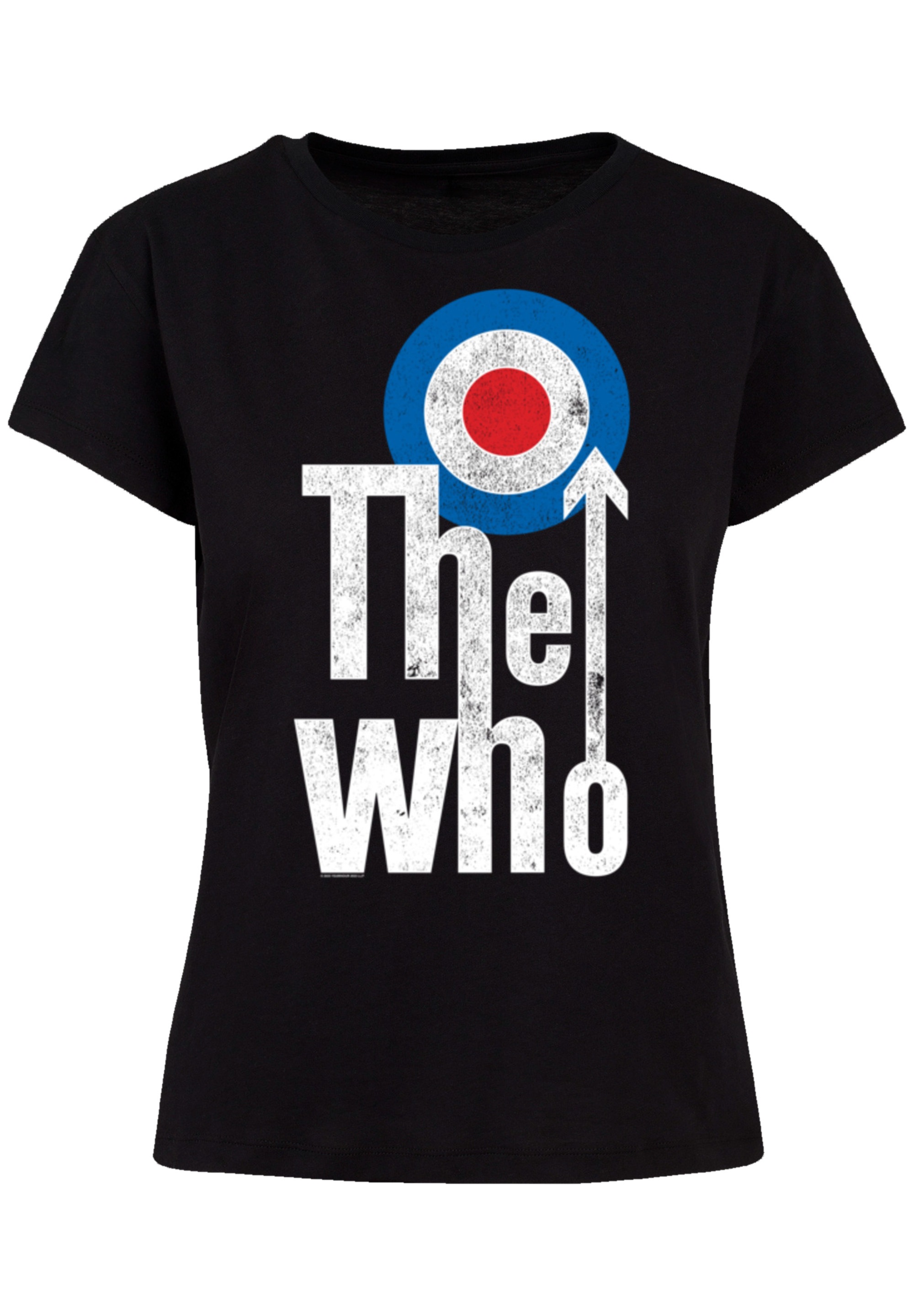 F4NT4STIC T-Shirt "The Who Rock Band", Premium Qualität günstig online kaufen
