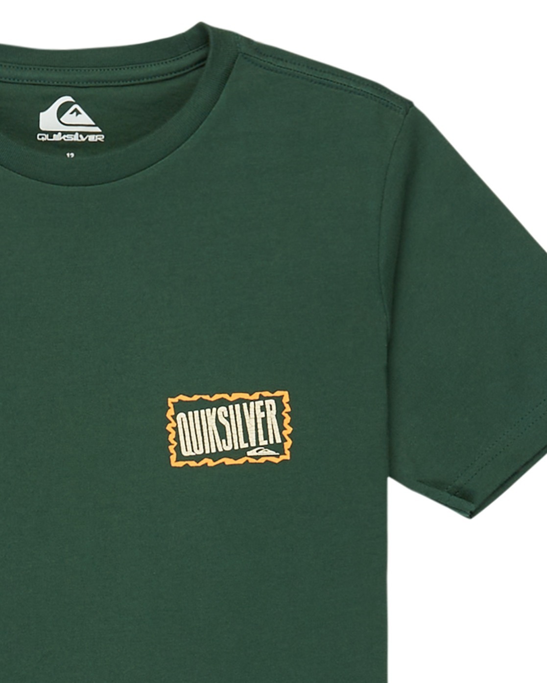 Quiksilver T-Shirt »Ev Gotam Foam«