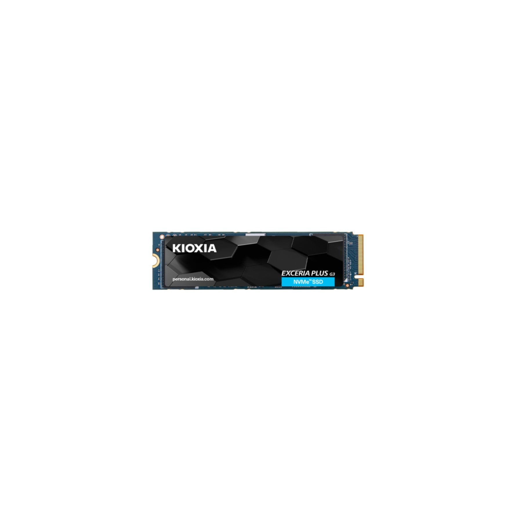 KIOXIA interne SSD »Exceria Plus G3« 1 TB