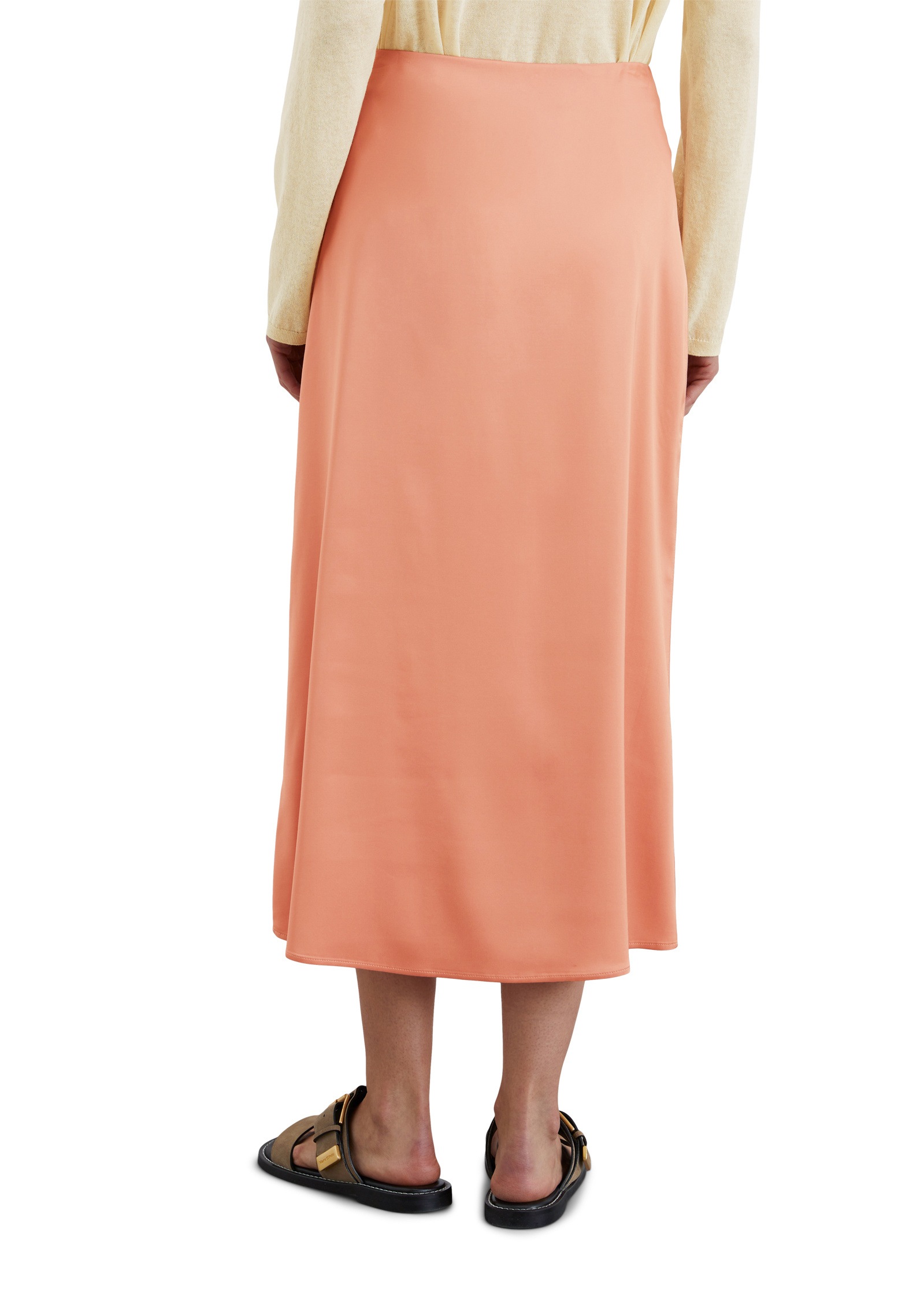 Thumbnail - Marc OPolo Webrock "aus Viskose-Stretch"