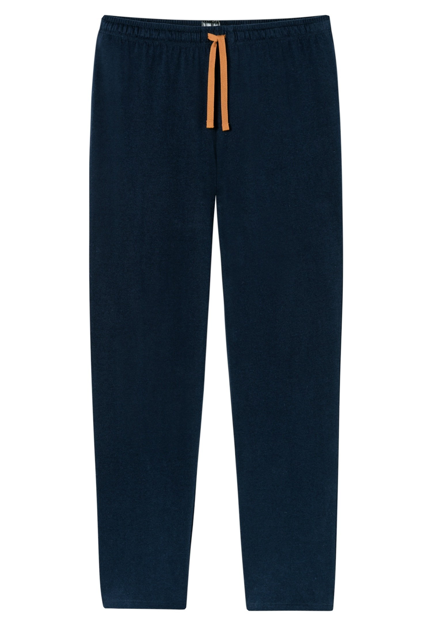 Schiesser Schlafanzug »Casual Nightwear« 2 tlg. Rundhalsausschnitt, langärmelig, gestreift, Baumwolle, Single Jersey