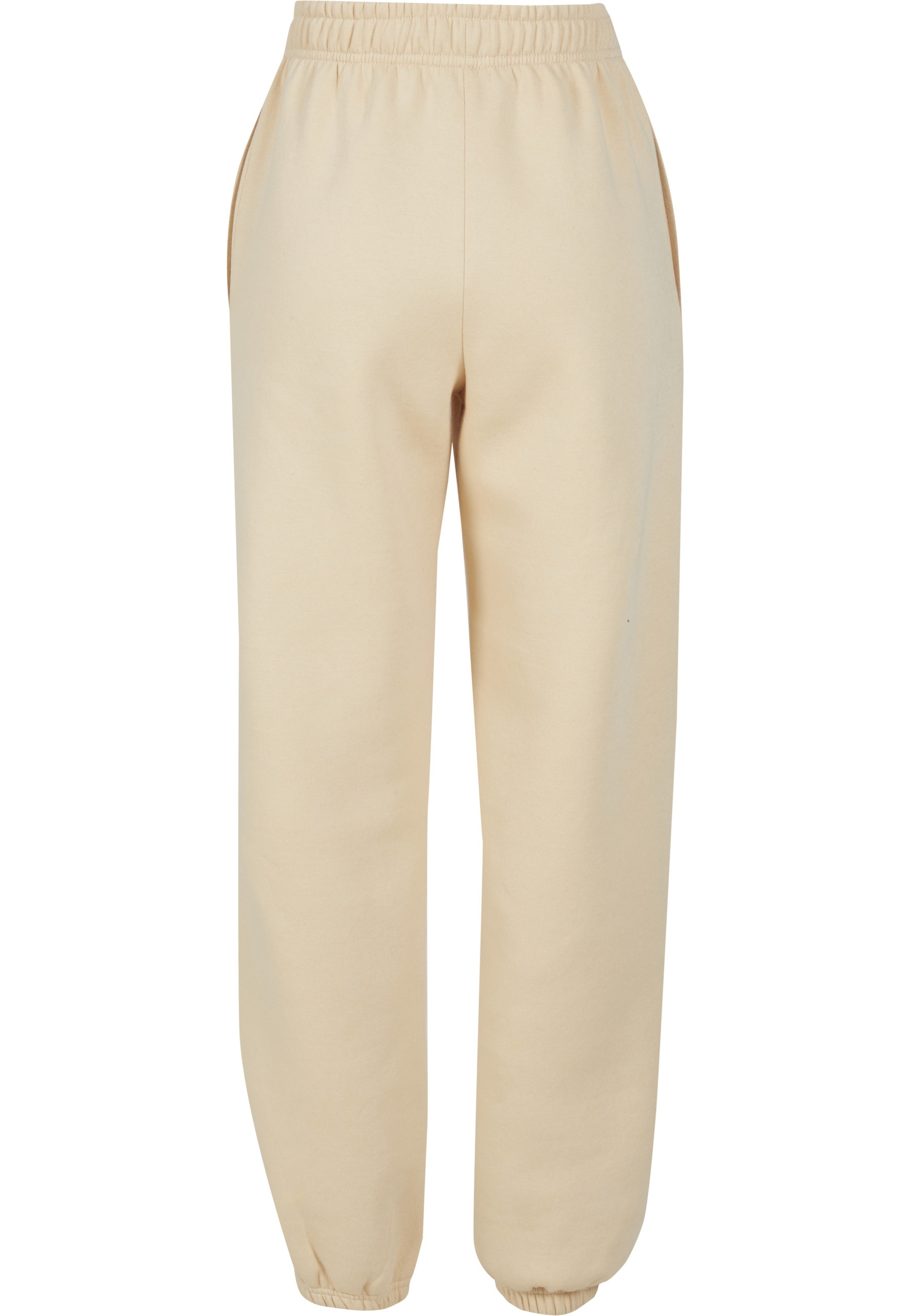 URBAN CLASSICS Jogginghose "Urban Classics Ladies Basic Essential Sweatpant günstig online kaufen