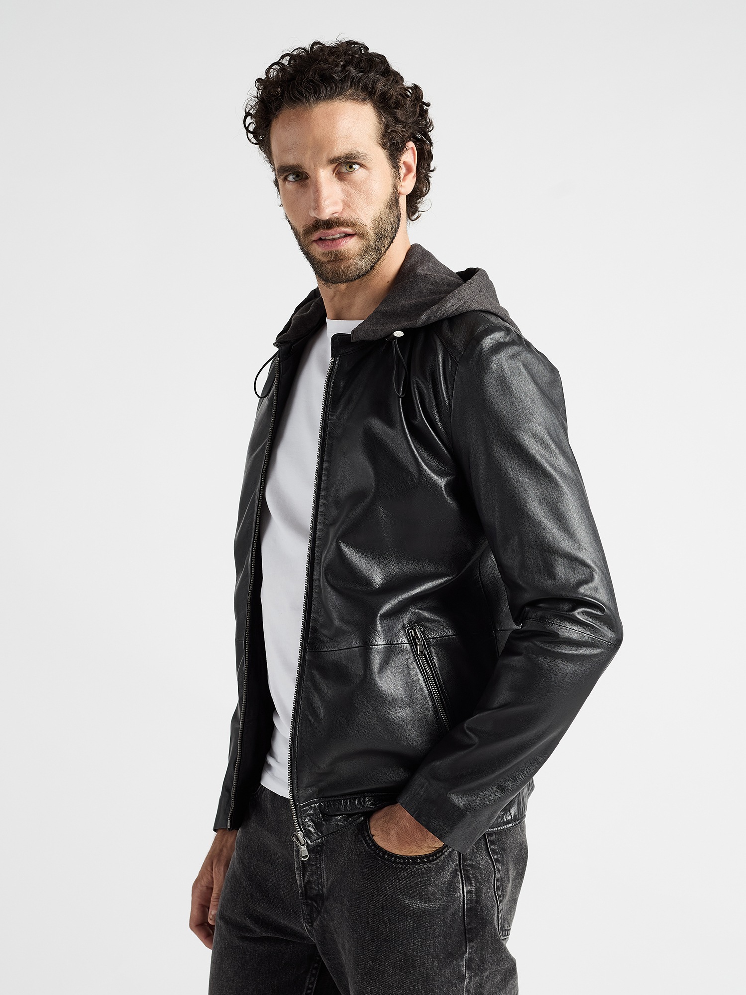 JCC Bikerjacke »MM21-1-03«
